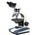 Digital Binocular Polarization Microscope with Test Piece